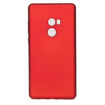 Xiaomi Mi Mix 2 Kılıf Patinda Premier Silikon Kapak