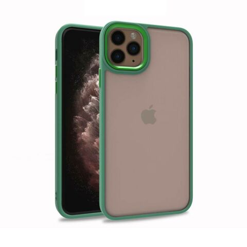 Apple iPhone 12 Pro Kılıf Patinda Flora Kapak