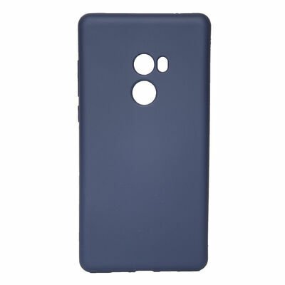 Xiaomi Mi Mix 2 Kılıf Patinda Premier Silikon Kapak