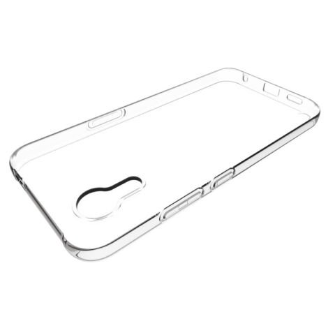 Galaxy Xcover7 Kılıf Patinda Süper Silikon Kapak