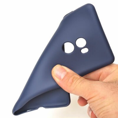 Xiaomi Mi Mix 2 Kılıf Patinda Premier Silikon Kapak