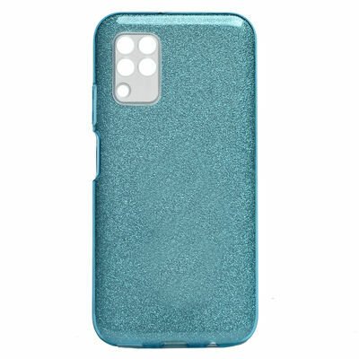 Huawei P40 Lite Kılıf Patinda Shining Silikon