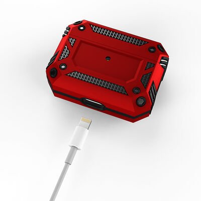 Apple Airpods Pro Kılıf Patinda Airbag 15 Kılıf