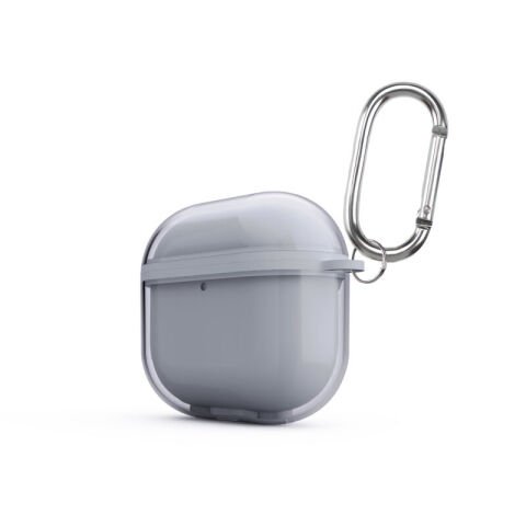 Apple Airpods 4 Patinda Airbag 42 Askı Aparatlı Kulaklık Kılıfı Turuncu