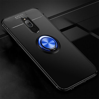 Xiaomi Redmi 8 Kılıf Patinda Ravel Silikon Kapak