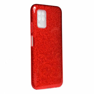 Huawei P40 Lite Kılıf Patinda Shining Silikon
