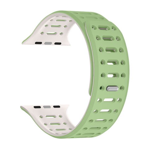 Apple Watch 42mm Patinda KRD-124 Silikon Kordon Strap Kayış