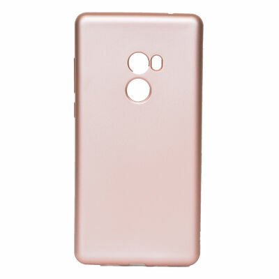 Xiaomi Mi Mix 2 Kılıf Patinda Premier Silikon Kapak