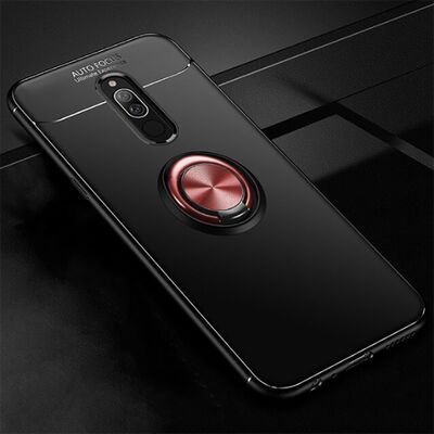 Xiaomi Redmi 8 Kılıf Patinda Ravel Silikon Kapak