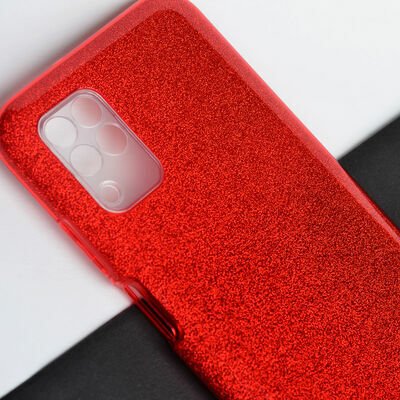 Huawei P40 Lite Kılıf Patinda Shining Silikon