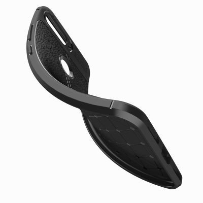 Huawei Y7 2018 Kılıf Patinda Niss Silikon Kapak