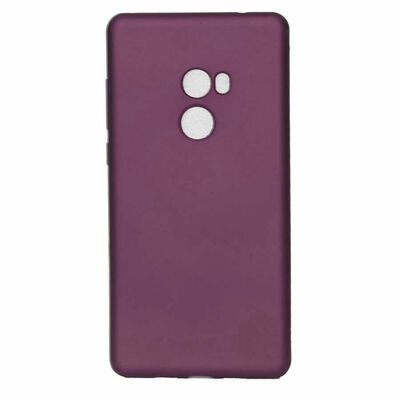 Xiaomi Mi Mix 2 Kılıf Patinda Premier Silikon Kapak