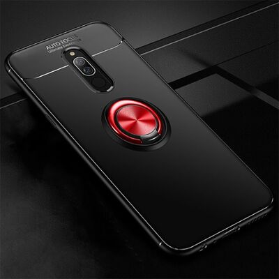 Xiaomi Redmi 8 Kılıf Patinda Ravel Silikon Kapak