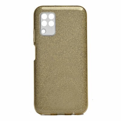 Huawei P40 Lite Kılıf Patinda Shining Silikon