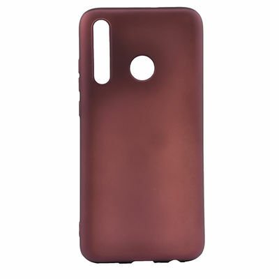 Huawei Honor 20 Lite Kılıf Patinda Premier Silikon Kapak