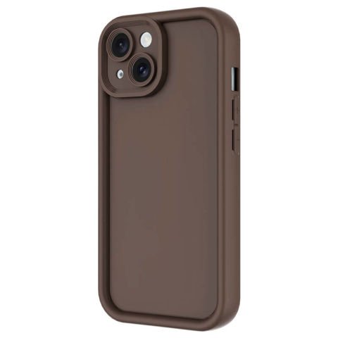 Apple iPhone 14 Kılıf Kamera Korumalı Patinda Ananas Kapak