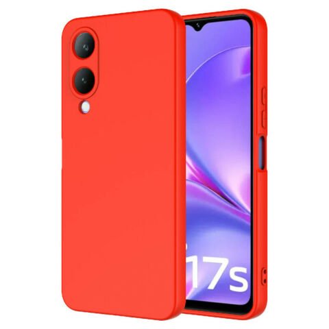 Vivo Y17S Kılıf Patinda Mara Lansman Kapak