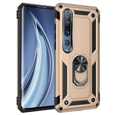 Xiaomi Mi Note 10 Lite Kılıf Patinda Vega Kapak