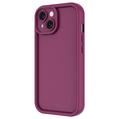 Apple iPhone 14 Kılıf Kamera Korumalı Patinda Ananas Kapak