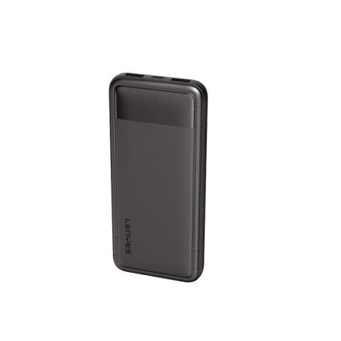 Lenyes PX133P Led Işık Göstergeli Taşınabilir Powerbank 10W 10000mAh