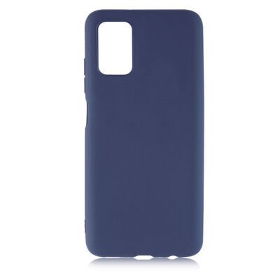 Galaxy A03S Kılıf Patinda Premier Silikon Kapak