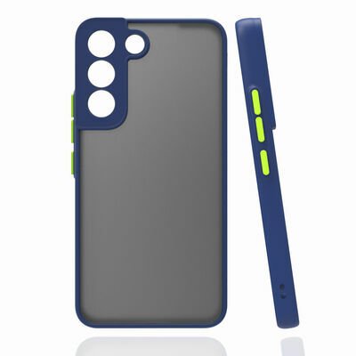 Galaxy S22 Plus Kılıf Patinda Hux Kapak