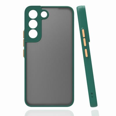 Galaxy S22 Plus Kılıf Patinda Hux Kapak