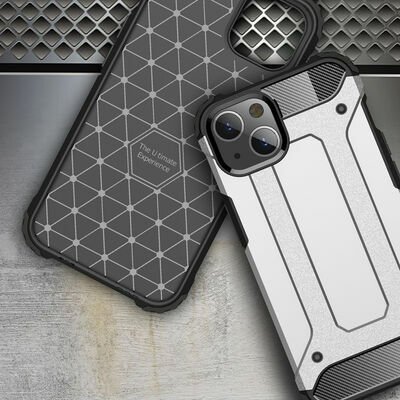 Apple iPhone 13 Kılıf Patinda Crash Silikon Kapak