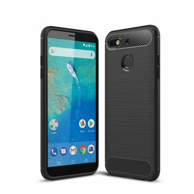 General Mobile 8 Go Kılıf Patinda Room Silikon Kapak