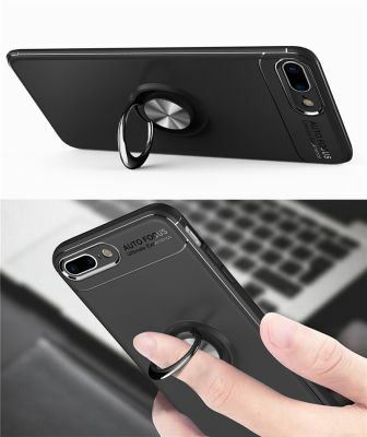 Apple iPhone 8 Plus Kılıf Patinda Ravel Silikon Kapak