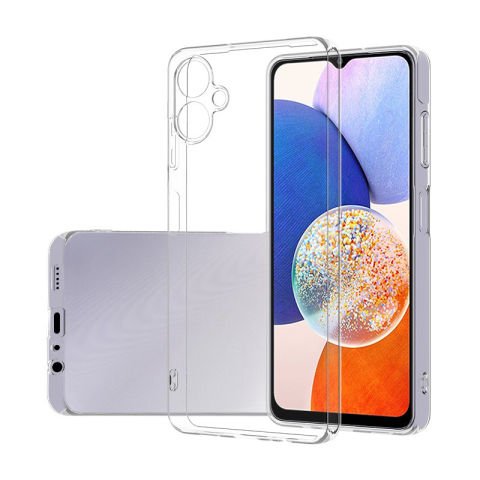 Galaxy A06 Kılıf Patinda Süper Silikon Kapak