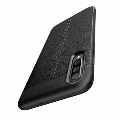 Galaxy A50 Kılıf Patinda Niss Silikon Kapak