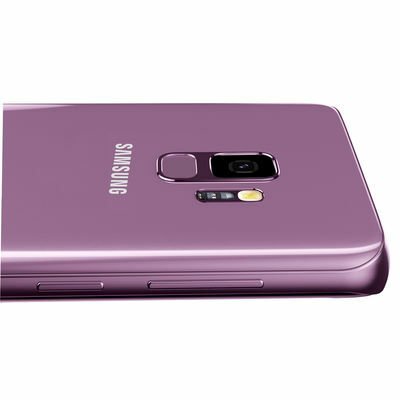 Galaxy S9 Patinda Kamera Lens Koruyucu Cam Filmi
