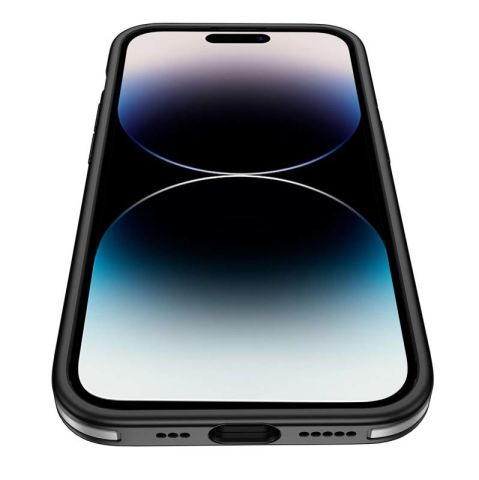 Apple iPhone 14 Pro Kılıf Magsafe Şarj Özellikli Mat Görünümlü Wlons Vevo Kapak