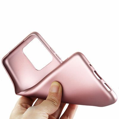 Galaxy S20 Ultra Kılıf Patinda Premier Silikon Kapak