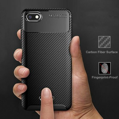 Xiaomi Redmi 6A Kılıf Patinda Negro Silikon Kapak