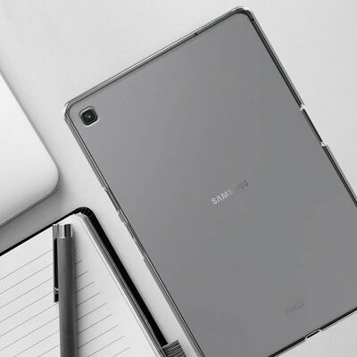Galaxy T720 Tab S5E Kılıf Patinda Tablet Süper Silikon Kapak