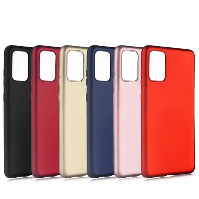 Galaxy S20 Ultra Kılıf Patinda Premier Silikon Kapak