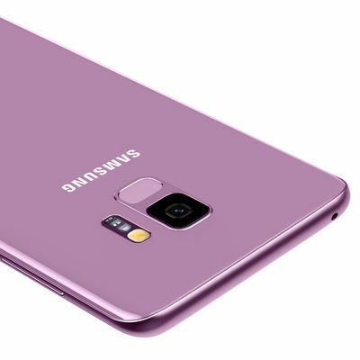 Galaxy S9 Patinda Kamera Lens Koruyucu Cam Filmi