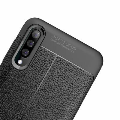 Galaxy A50 Kılıf Patinda Niss Silikon Kapak
