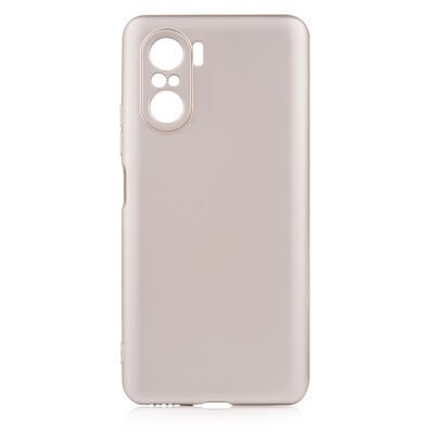 Xiaomi Redmi K40 Kılıf Patinda Premier Silikon Kapak