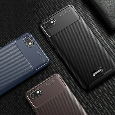 Xiaomi Redmi 6A Kılıf Patinda Negro Silikon Kapak