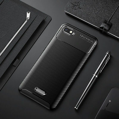 Xiaomi Redmi 6A Kılıf Patinda Negro Silikon Kapak