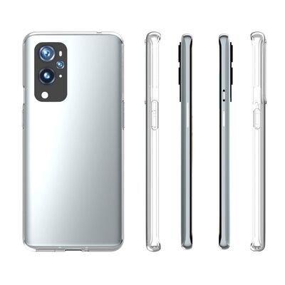 One Plus 9 Pro Kılıf Patinda Süper Silikon Kapak