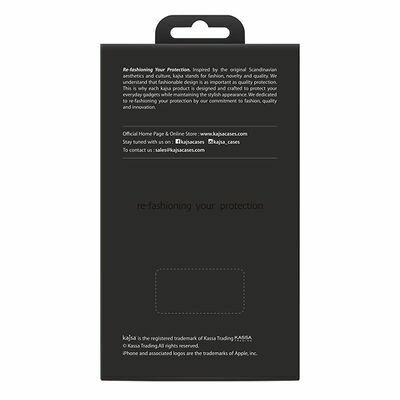 Apple iPhone 12 Pro Max Kılıf ?Kajsa Litchi Kapak