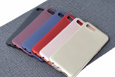 Realme C2 Kılıf Patinda Premier Silikon Kapak