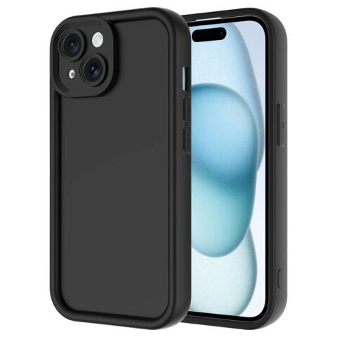 Apple iPhone 13 Kılıf Kamera Korumalı Patinda Ananas Kapak