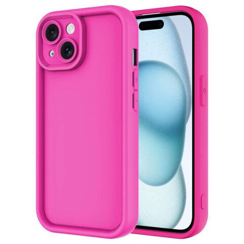Apple iPhone 13 Kılıf Kamera Korumalı Patinda Ananas Kapak