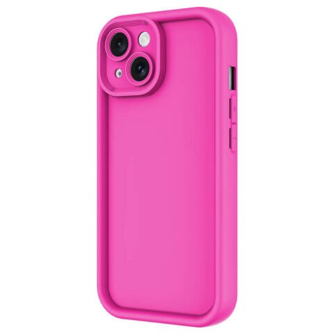 Apple iPhone 13 Kılıf Kamera Korumalı Patinda Ananas Kapak