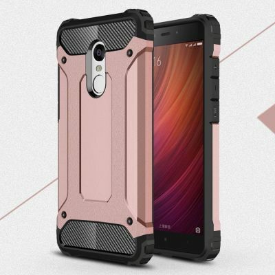 Xiaomi Redmi Note 4X Kılıf Patinda Crash Silikon Kapak